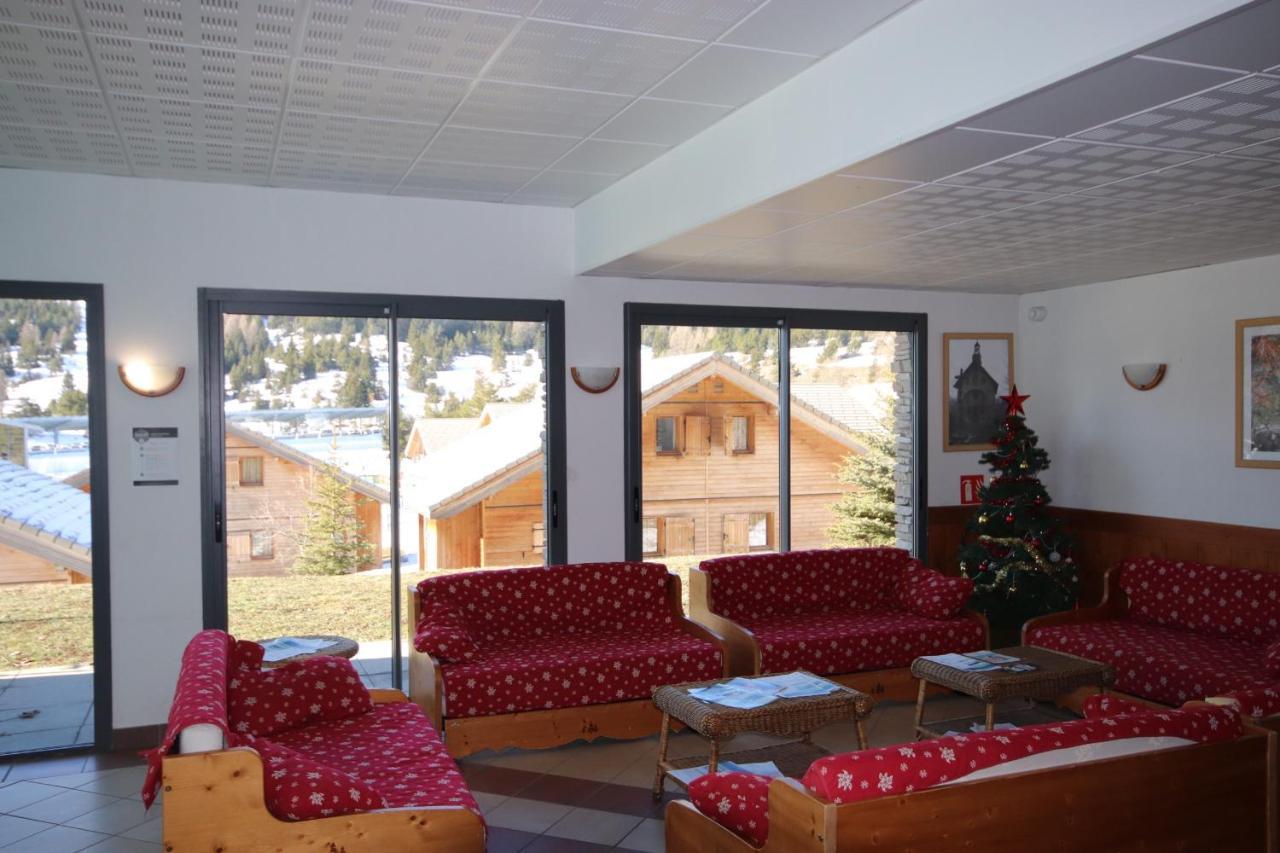 Residence Le Hameau Du Puy By Actisource Saint-Étienne-en-Dévoluy Kültér fotó