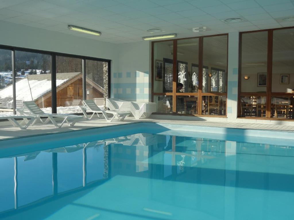 Residence Le Hameau Du Puy By Actisource Saint-Étienne-en-Dévoluy Kültér fotó