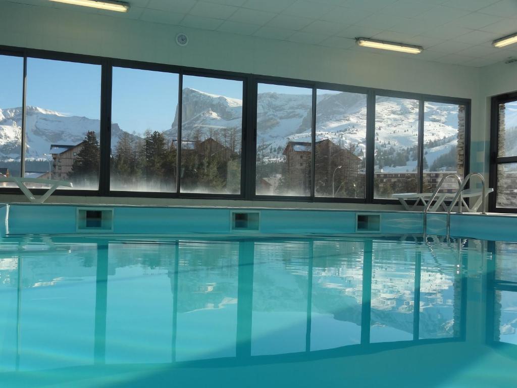 Residence Le Hameau Du Puy By Actisource Saint-Étienne-en-Dévoluy Kültér fotó